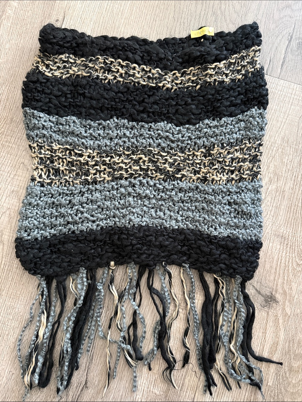 Neck wrap